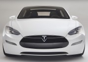 Tesla Model S Concept